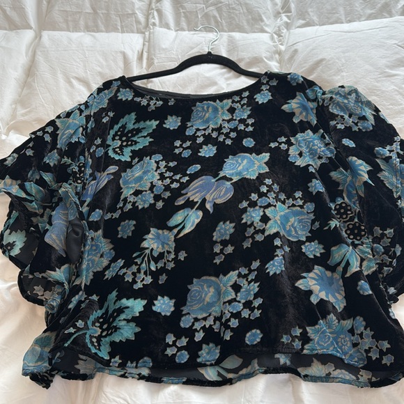 W5 boho blouse - Picture 3 of 3